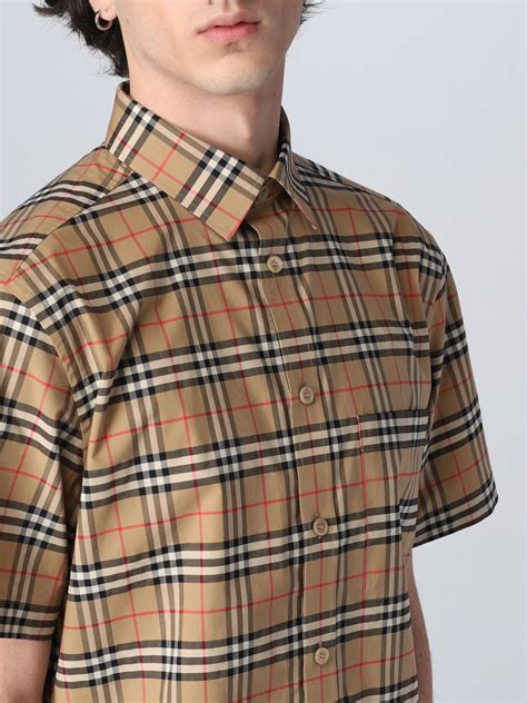 spolverino burberry uomo vintage|vintage burberry shirts for men.